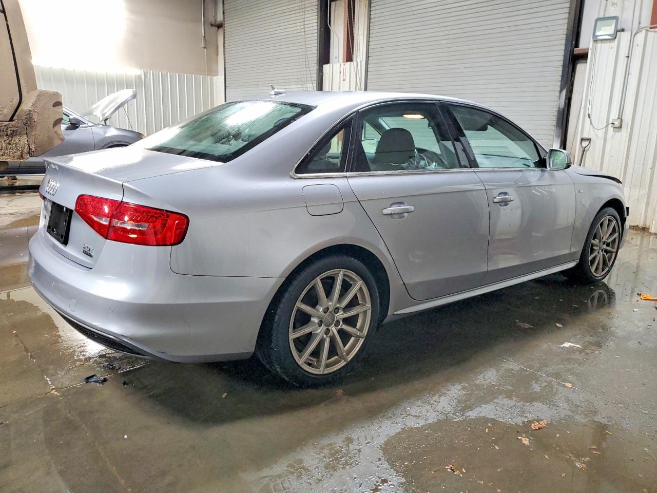 2015 AUDI A4 PREMIUM PLUS photo 3
