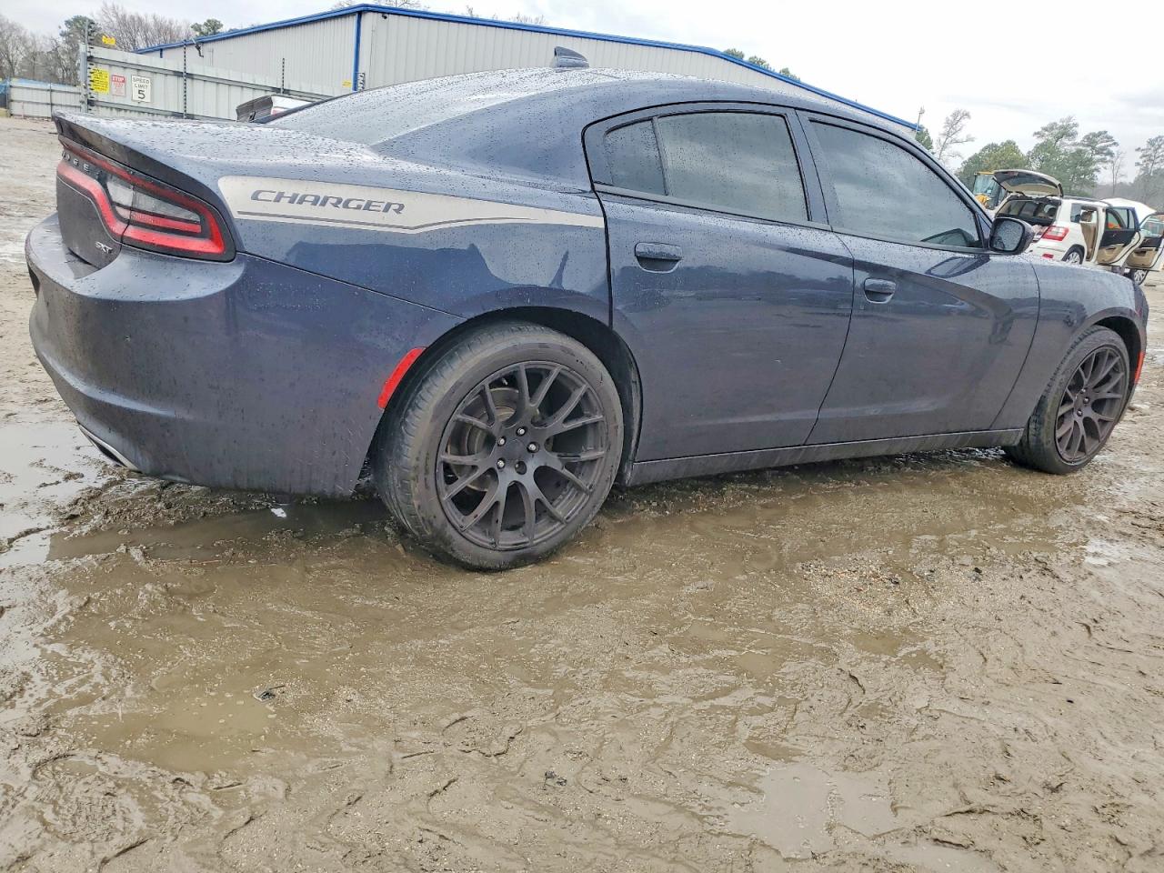 2018 DODGE CHARGER SXT PLUS photo 5