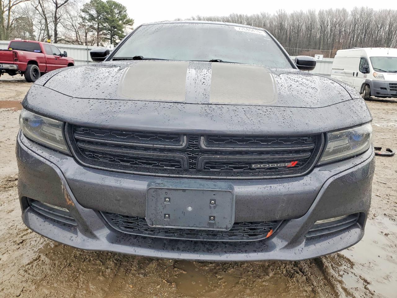 2018 DODGE CHARGER SXT PLUS photo 9