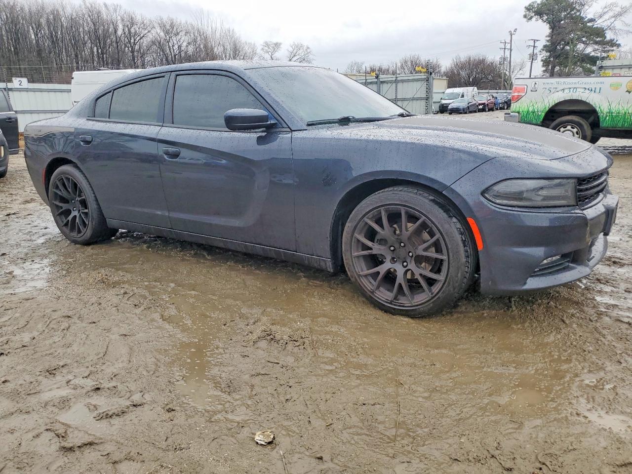 2018 DODGE CHARGER SXT PLUS photo 7