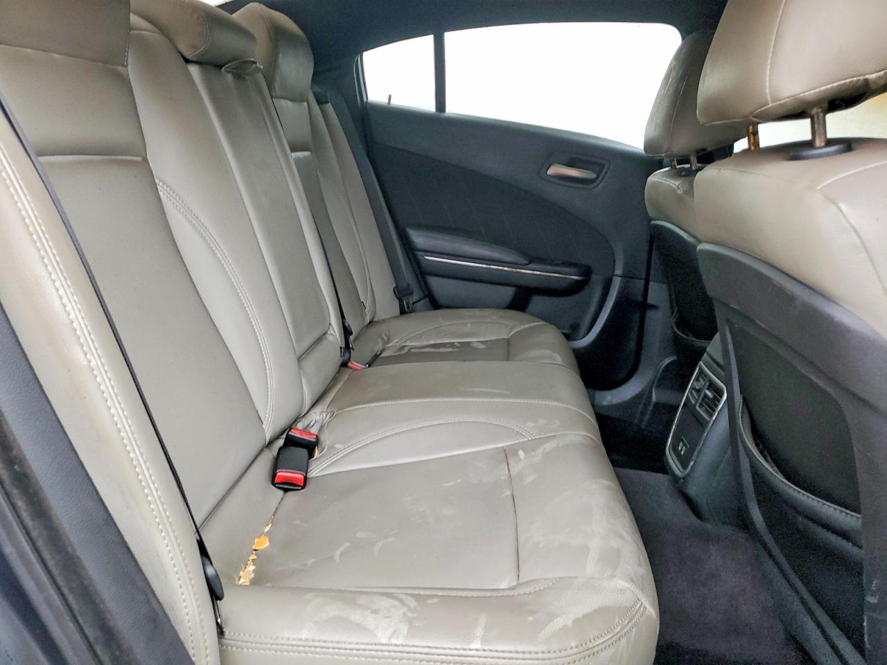 2018 DODGE CHARGER SXT PLUS photo 19