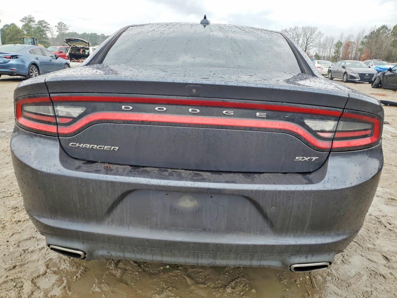 2018 DODGE CHARGER SXT PLUS photo 11