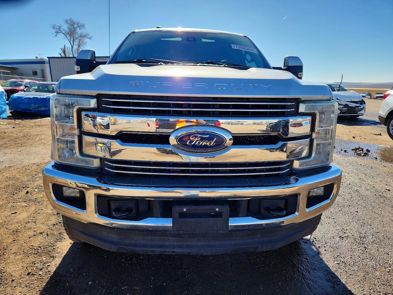 2017 FORD F250 SUPER DUTY photo 5