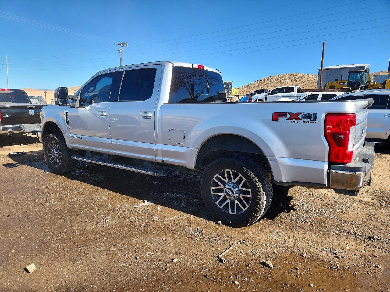 2017 FORD F250 SUPER DUTY photo 2