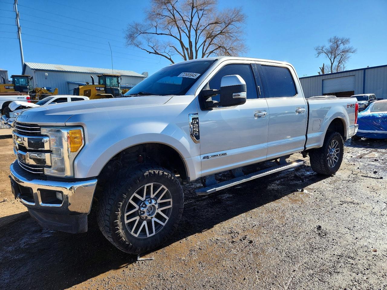 2017 FORD F250