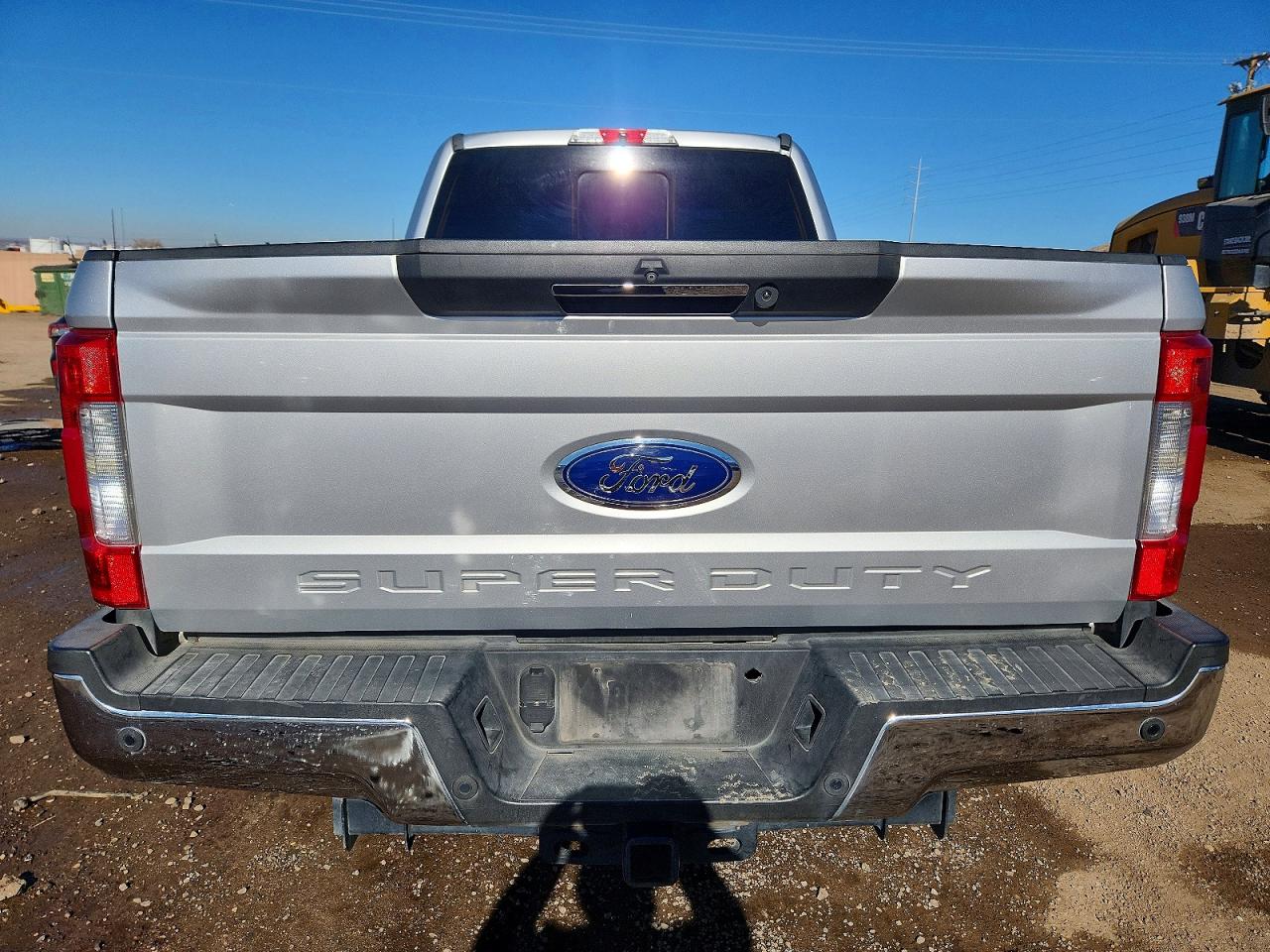 2017 FORD F250 SUPER DUTY photo 6