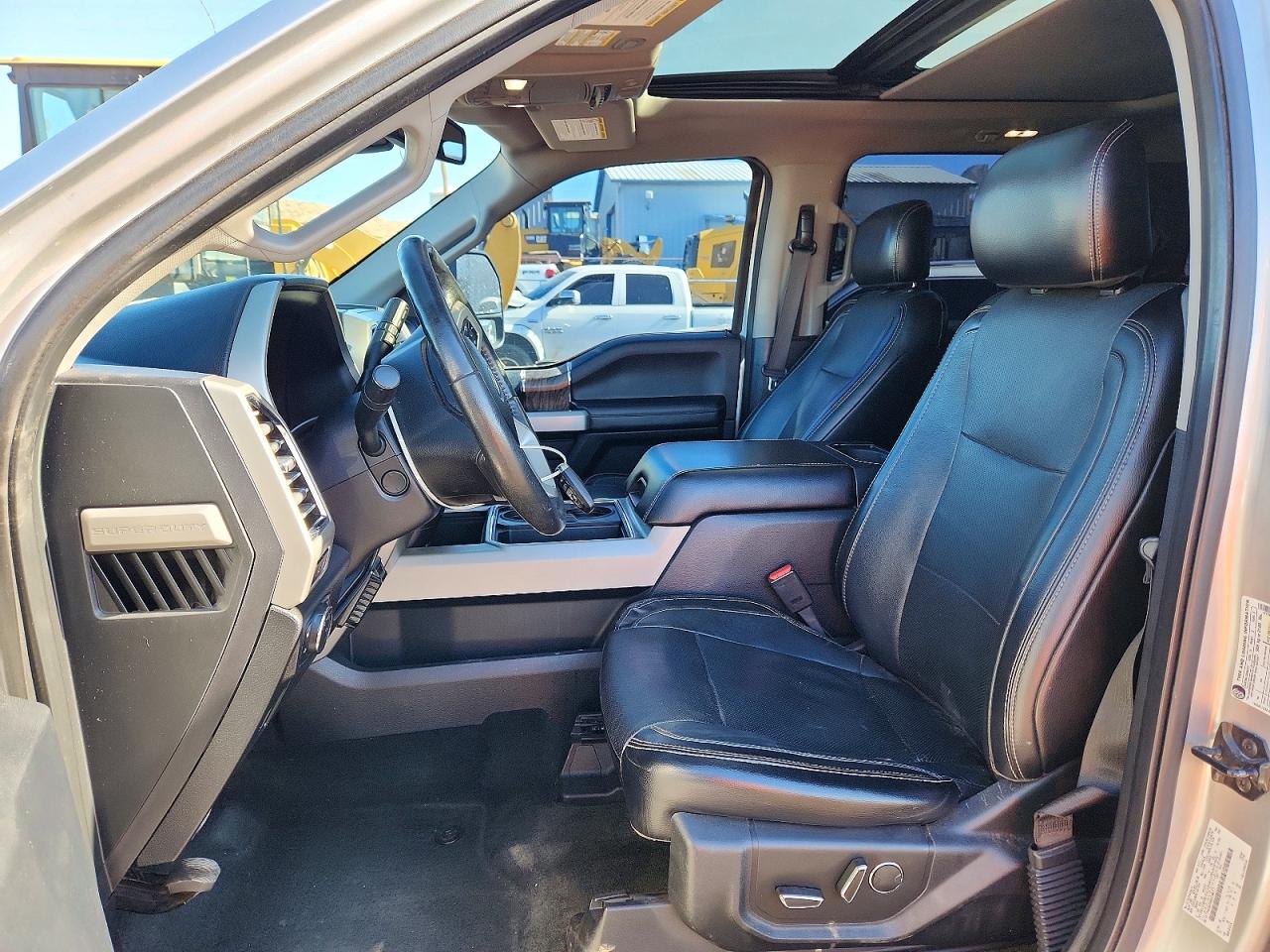 2017 FORD F250 SUPER DUTY photo 7