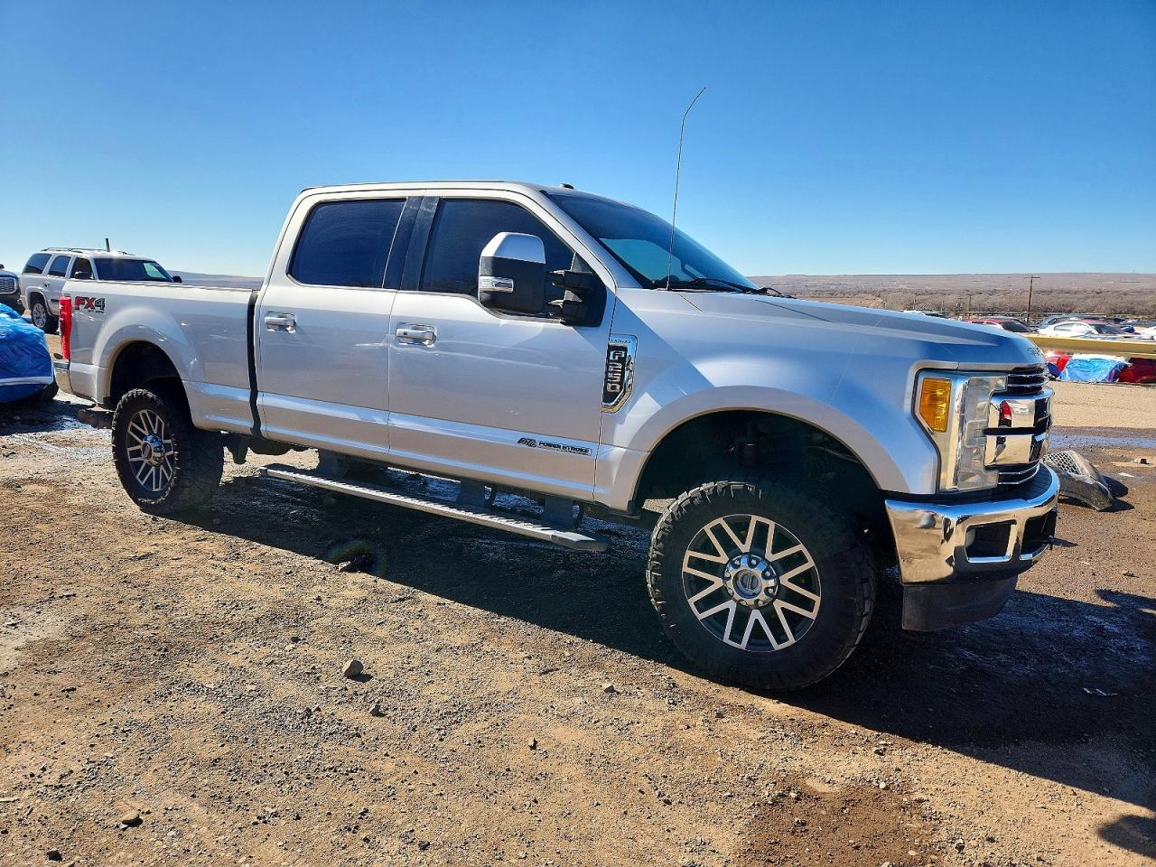 2017 FORD F250 SUPER DUTY photo 4