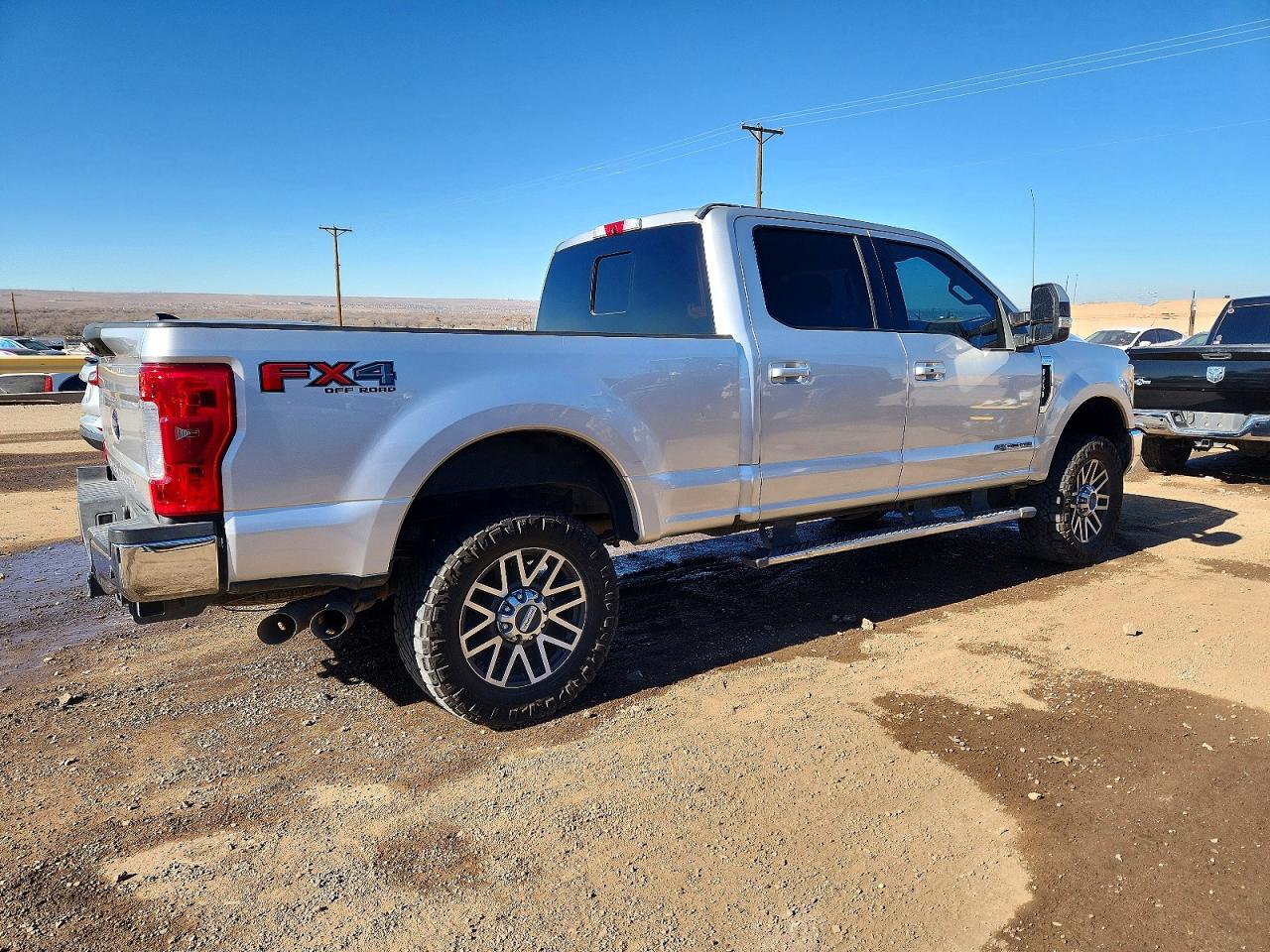 2017 FORD F250 SUPER DUTY photo 3