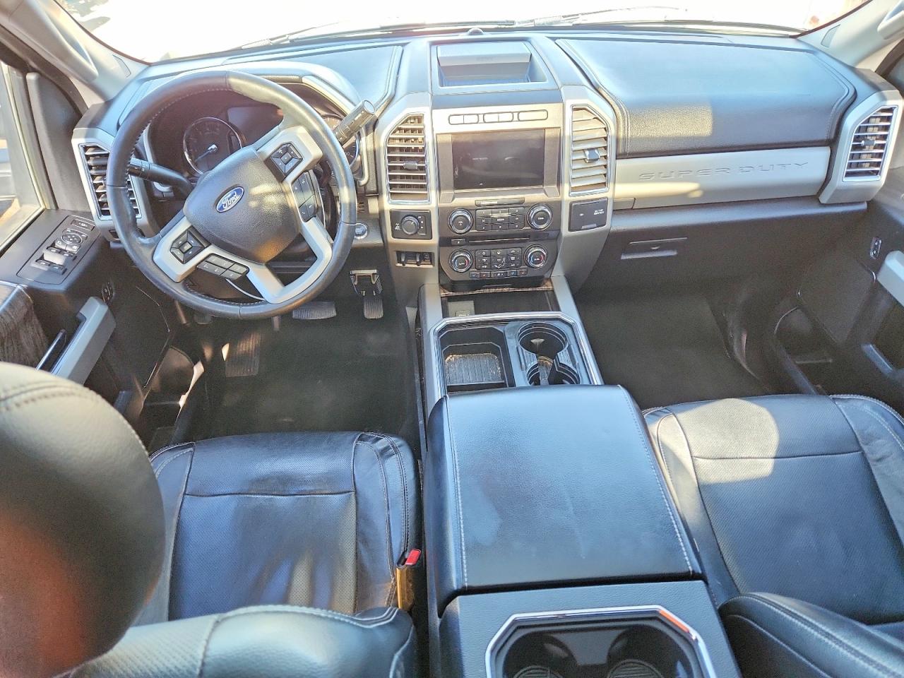 2017 FORD F250 SUPER DUTY photo 8