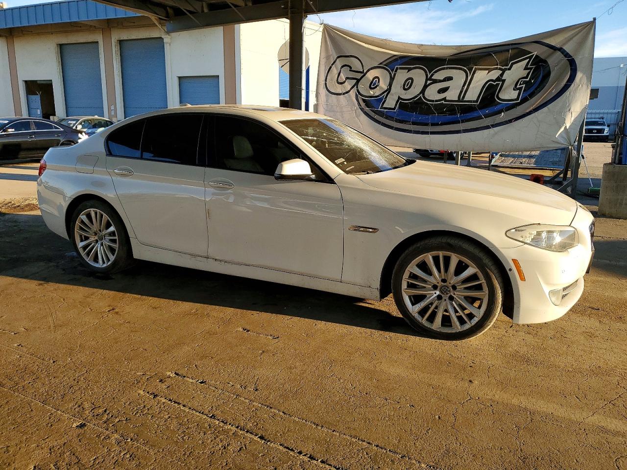 2012 BMW 550 I photo 4