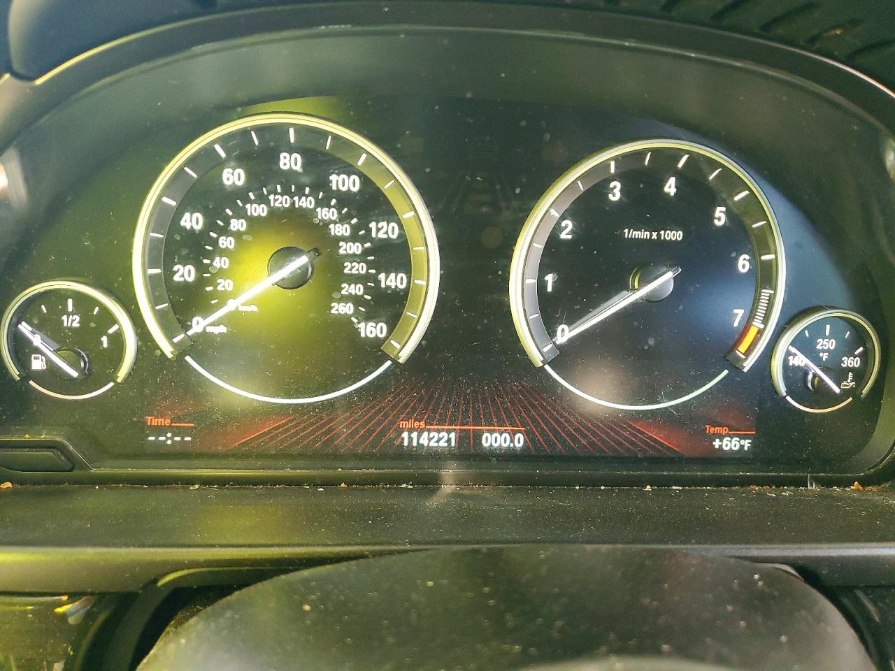 2012 BMW 550 I photo 9