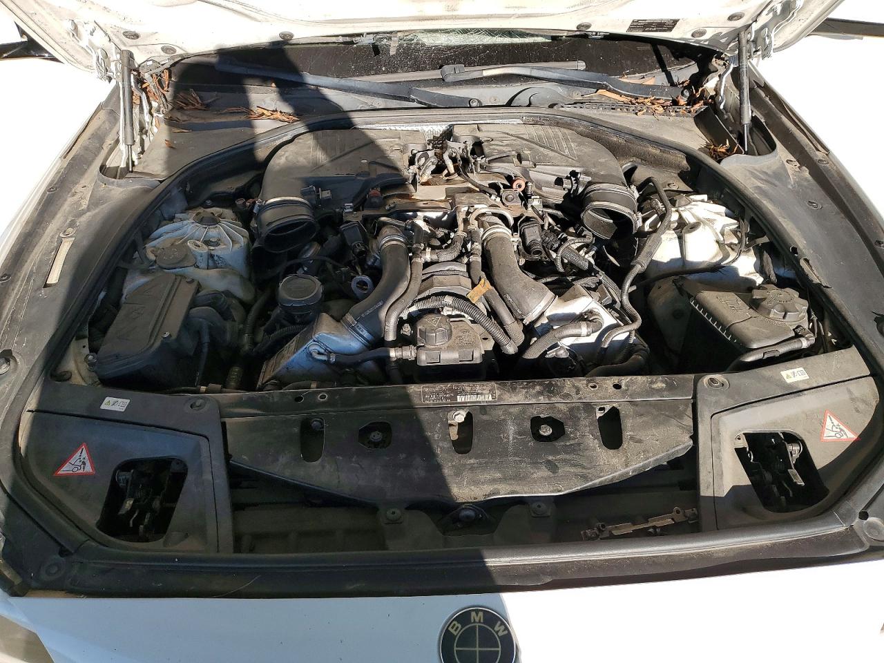 2012 BMW 550 I photo 11