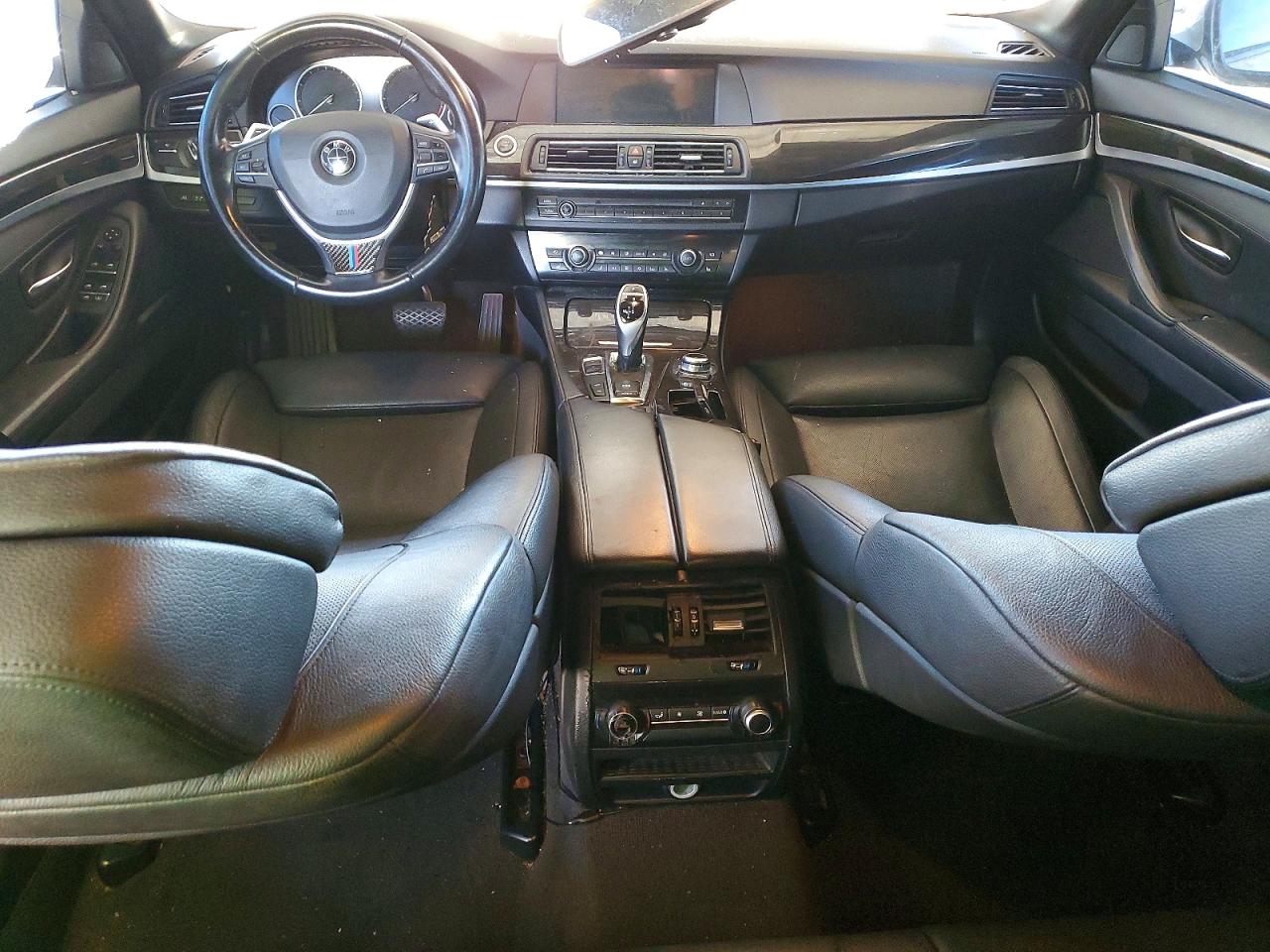 2012 BMW 550 I photo 8