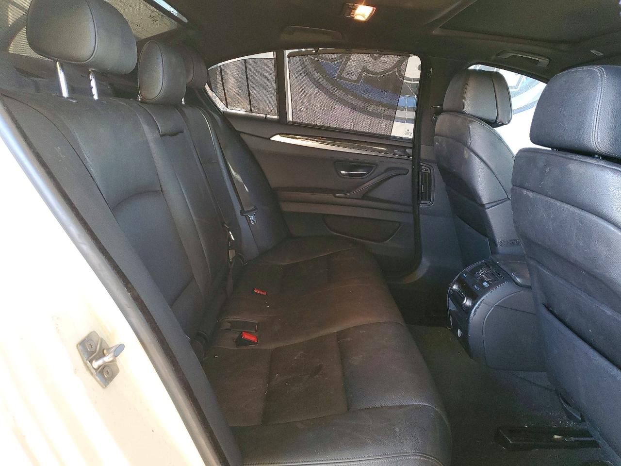 2012 BMW 550 I photo 10