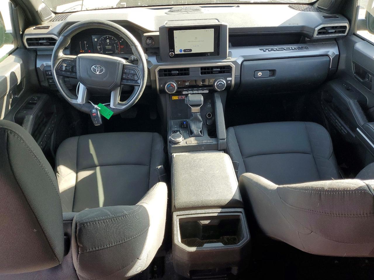 2024 TOYOTA TACOMA DOUBLE CAB photo 8