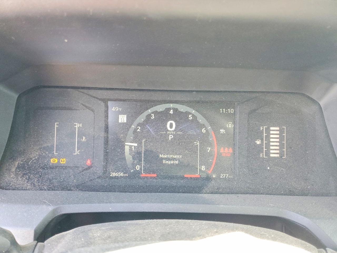 2024 TOYOTA TACOMA DOUBLE CAB photo 9