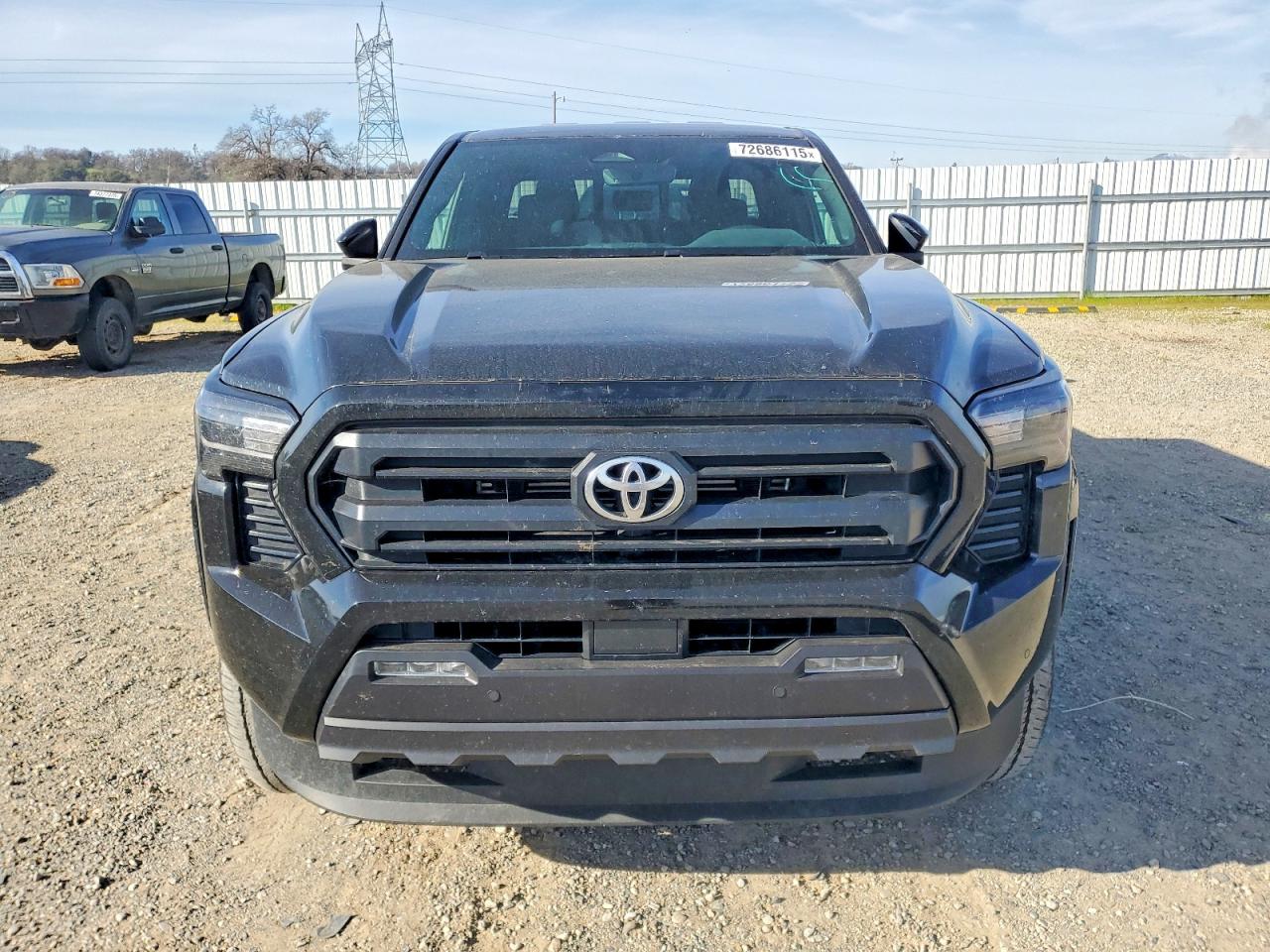 2024 TOYOTA TACOMA DOUBLE CAB photo 5