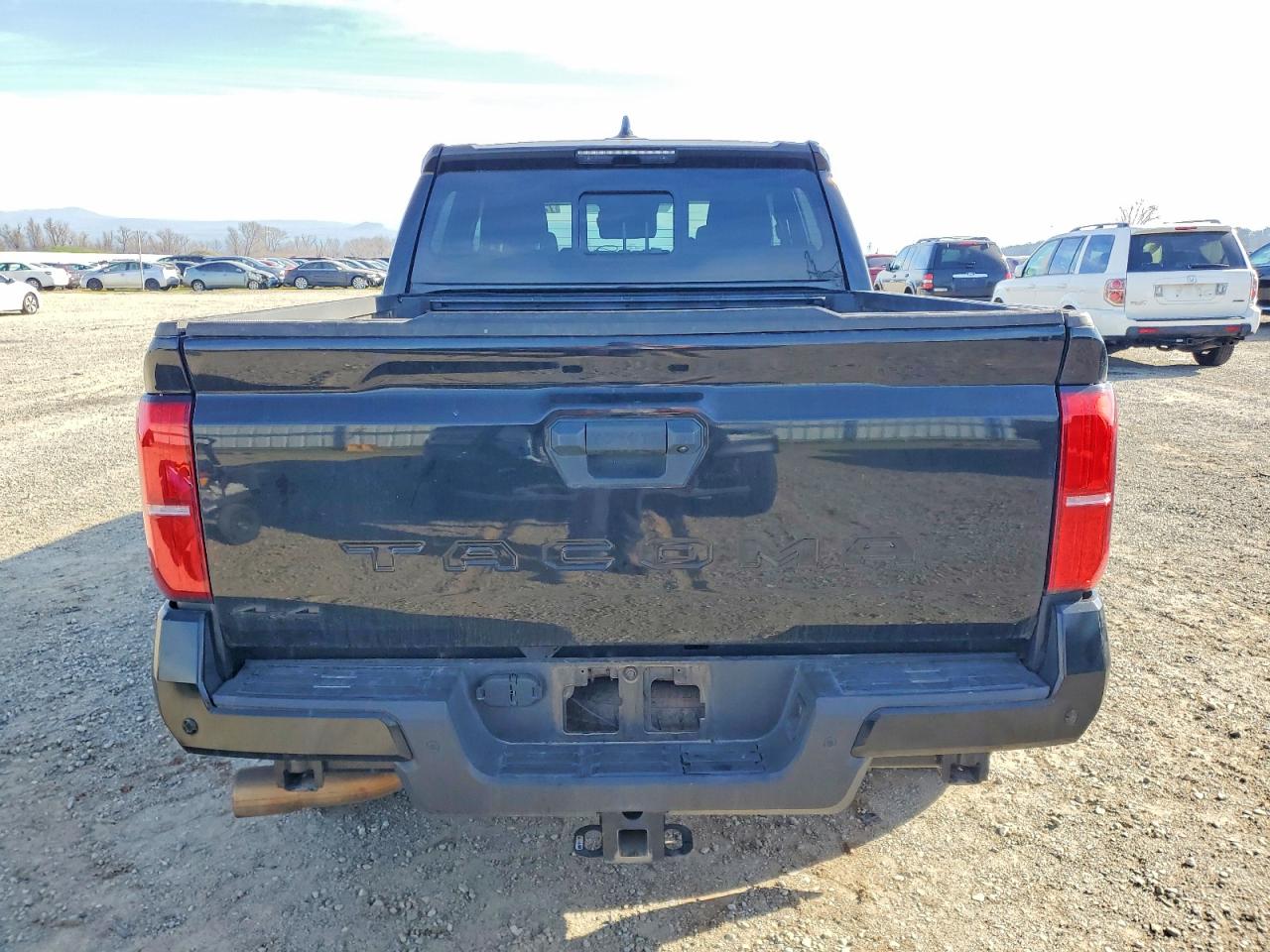 2024 TOYOTA TACOMA DOUBLE CAB photo 6