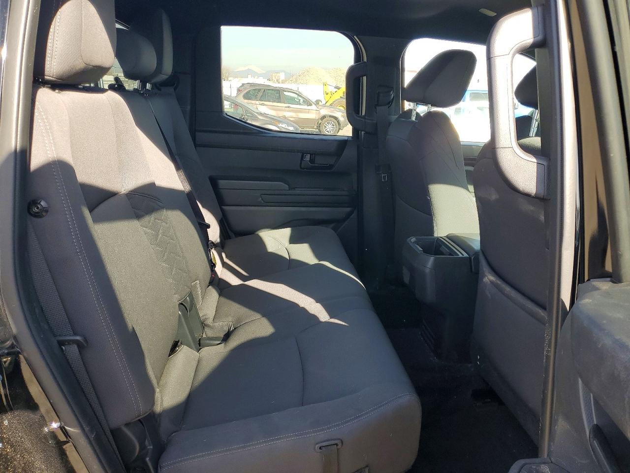2024 TOYOTA TACOMA DOUBLE CAB photo 10