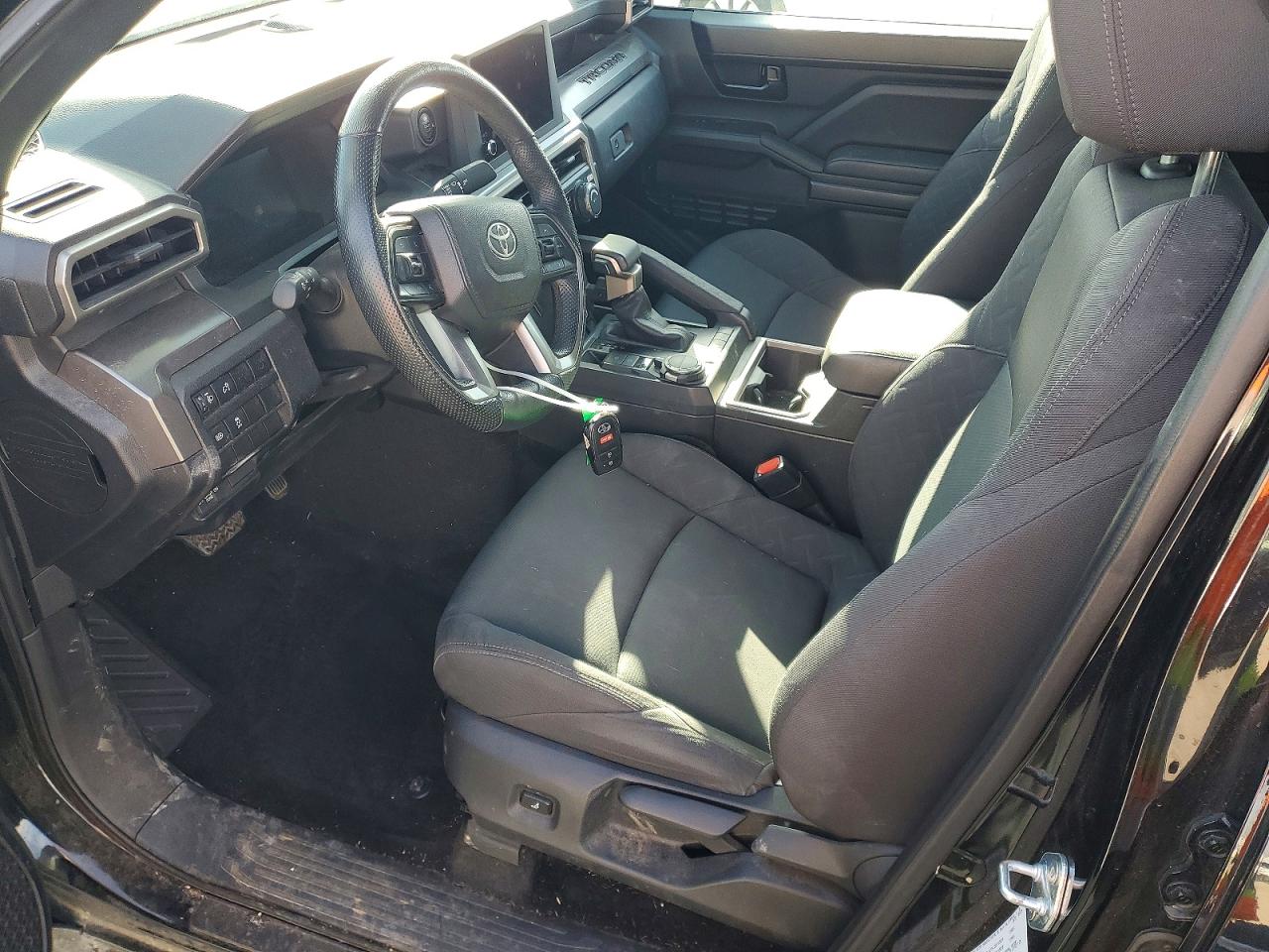 2024 TOYOTA TACOMA DOUBLE CAB photo 7