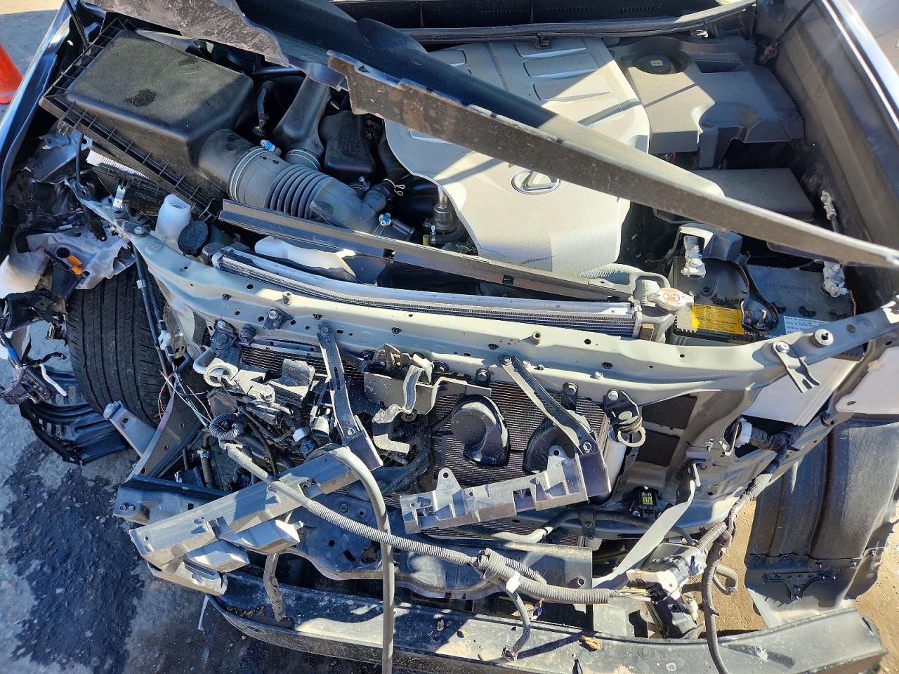 2022 LEXUS GX 460 photo 11