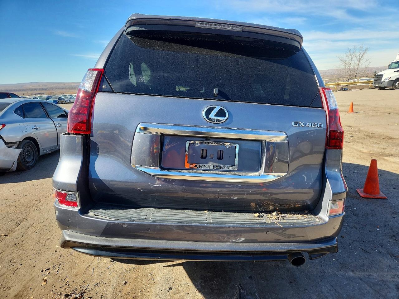 2022 LEXUS GX 460 photo 6