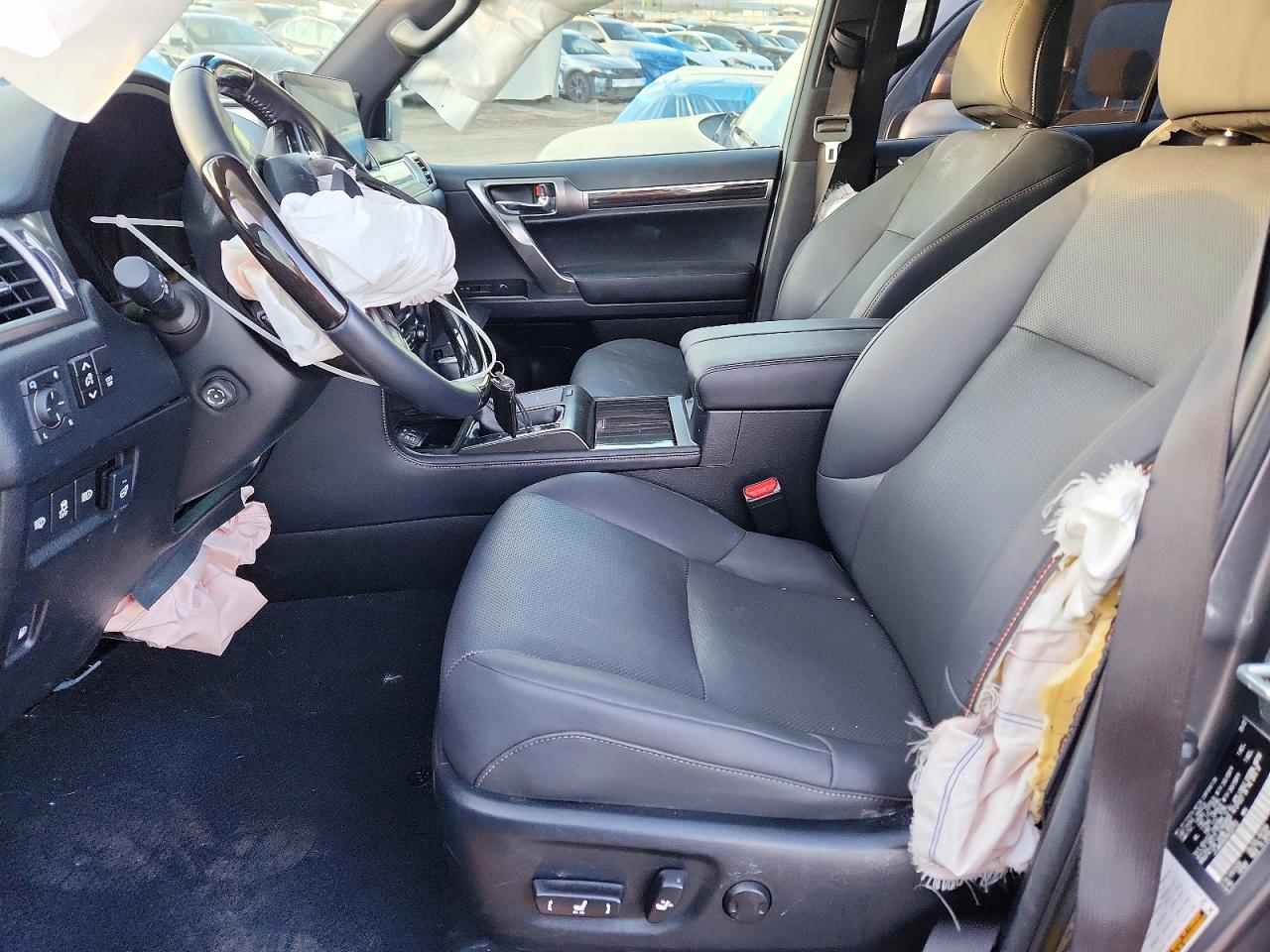 2022 LEXUS GX 460 photo 7