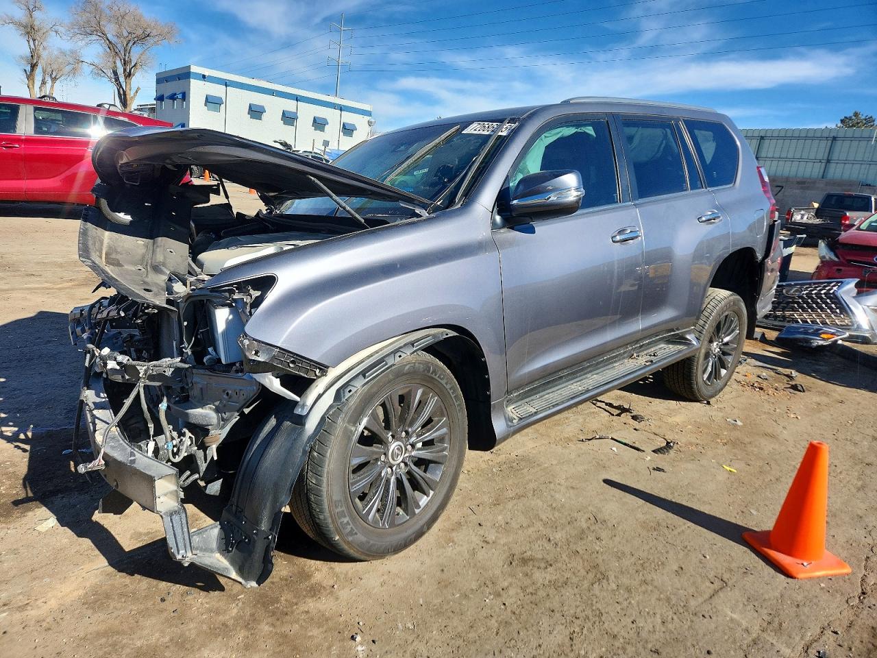 2022 LEXUS GX