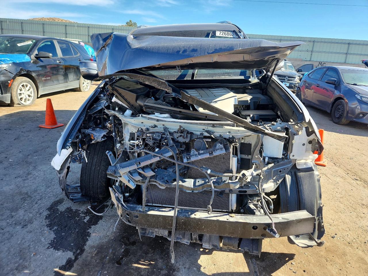 2022 LEXUS GX 460 photo 5