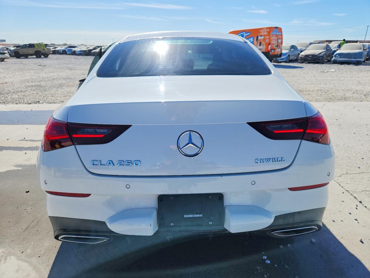 2024 MERCEDES-BENZ CLA 250 photo 11
