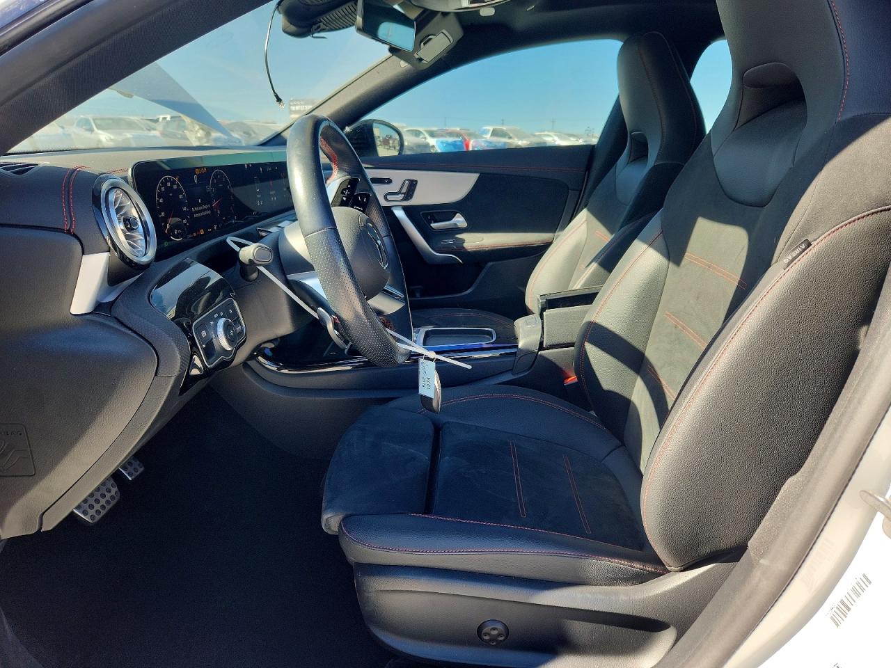 2024 MERCEDES-BENZ CLA 250 photo 13