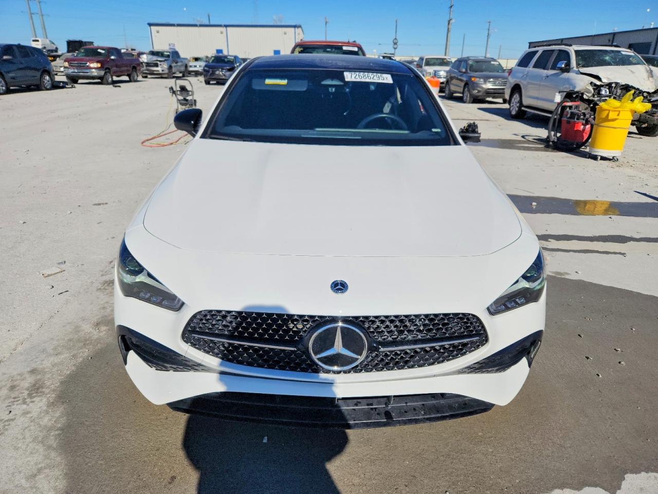 2024 MERCEDES-BENZ CLA 250 photo 9