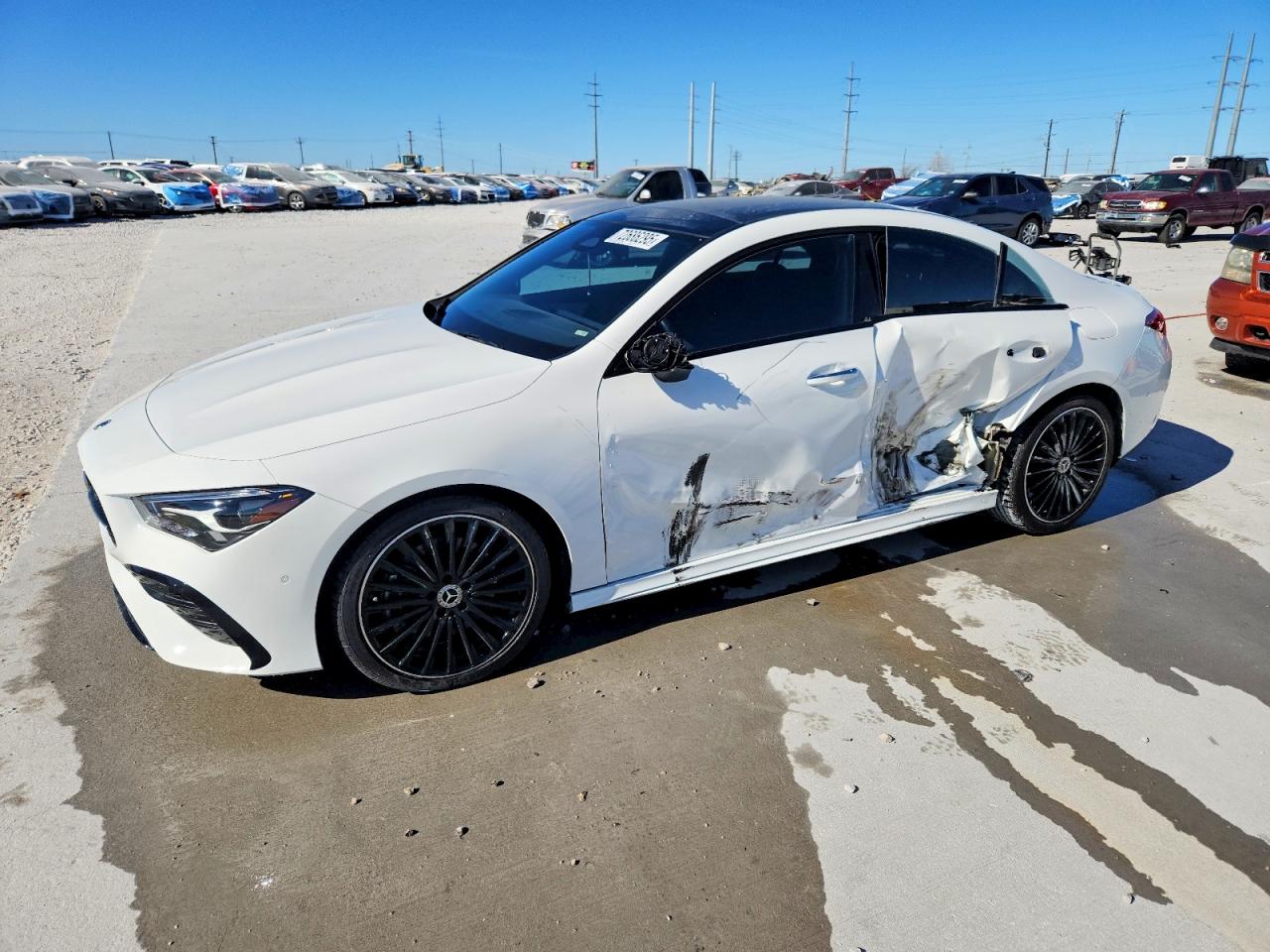 2024 MERCEDES-BENZ CLA
