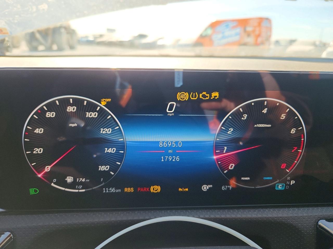 2024 MERCEDES-BENZ CLA 250 photo 17