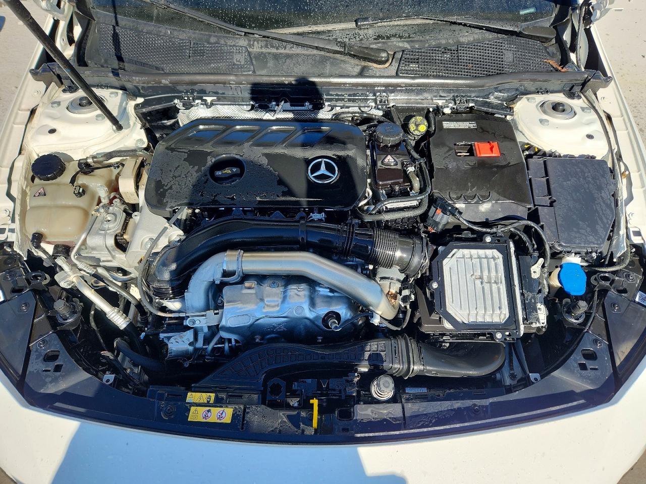 2024 MERCEDES-BENZ CLA 250 photo 21