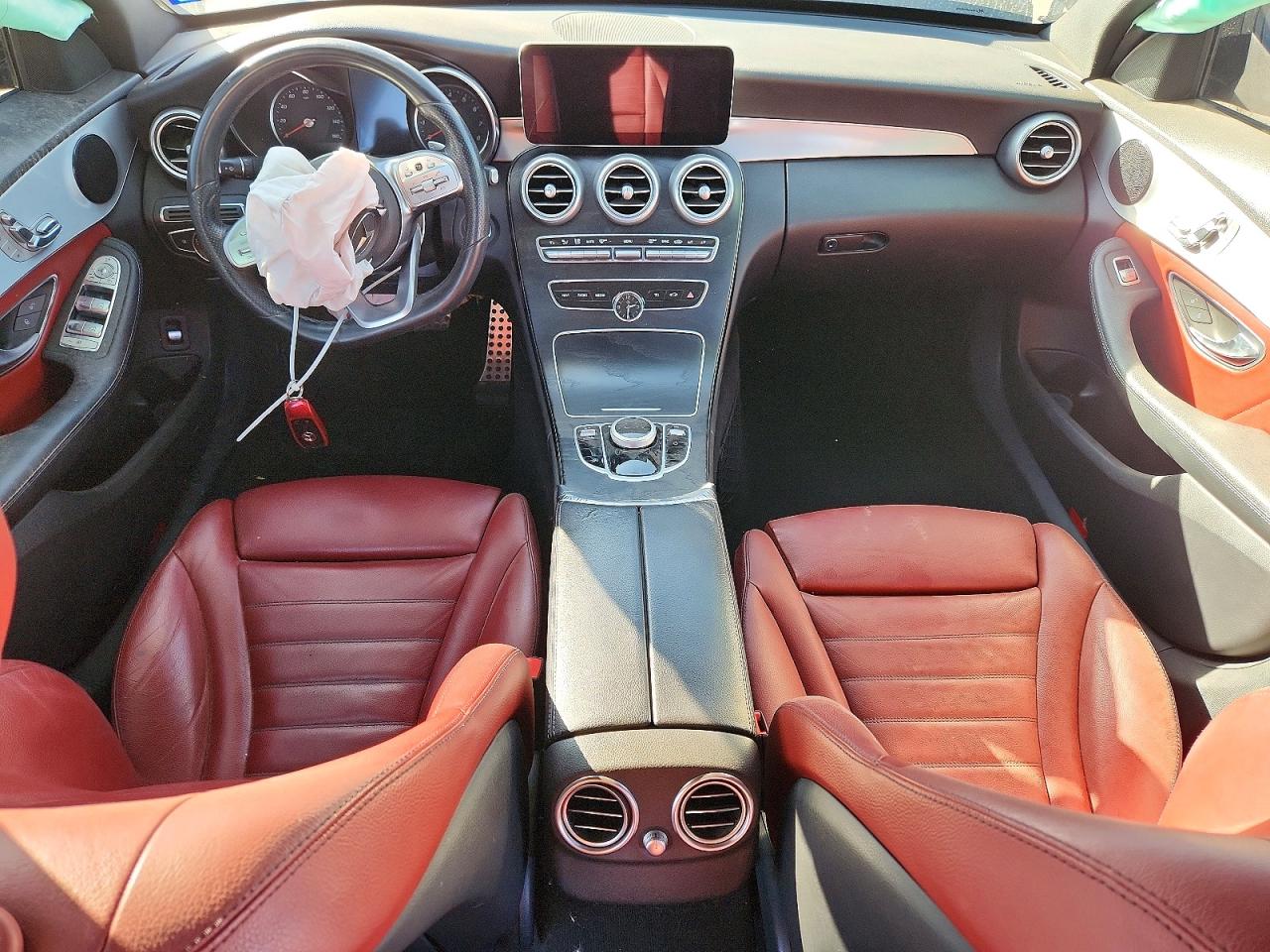 2019 MERCEDES-BENZ C 300 photo 8