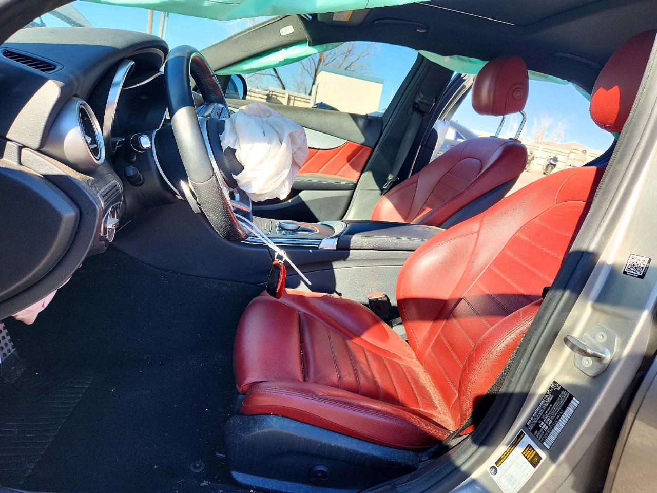 2019 MERCEDES-BENZ C 300 photo 7