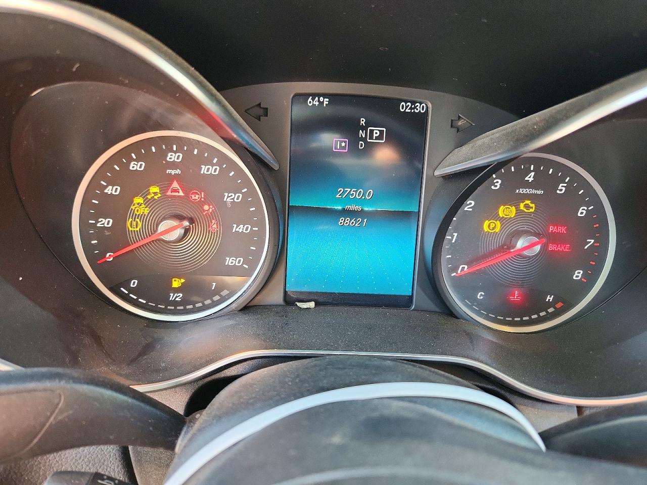 2019 MERCEDES-BENZ C 300 photo 9
