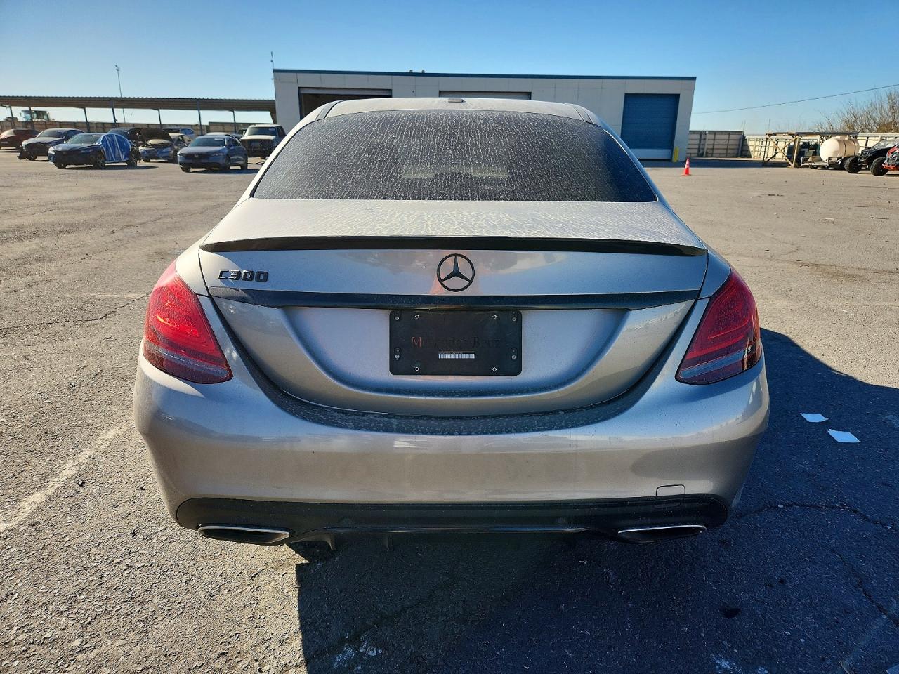 2019 MERCEDES-BENZ C 300 photo 6