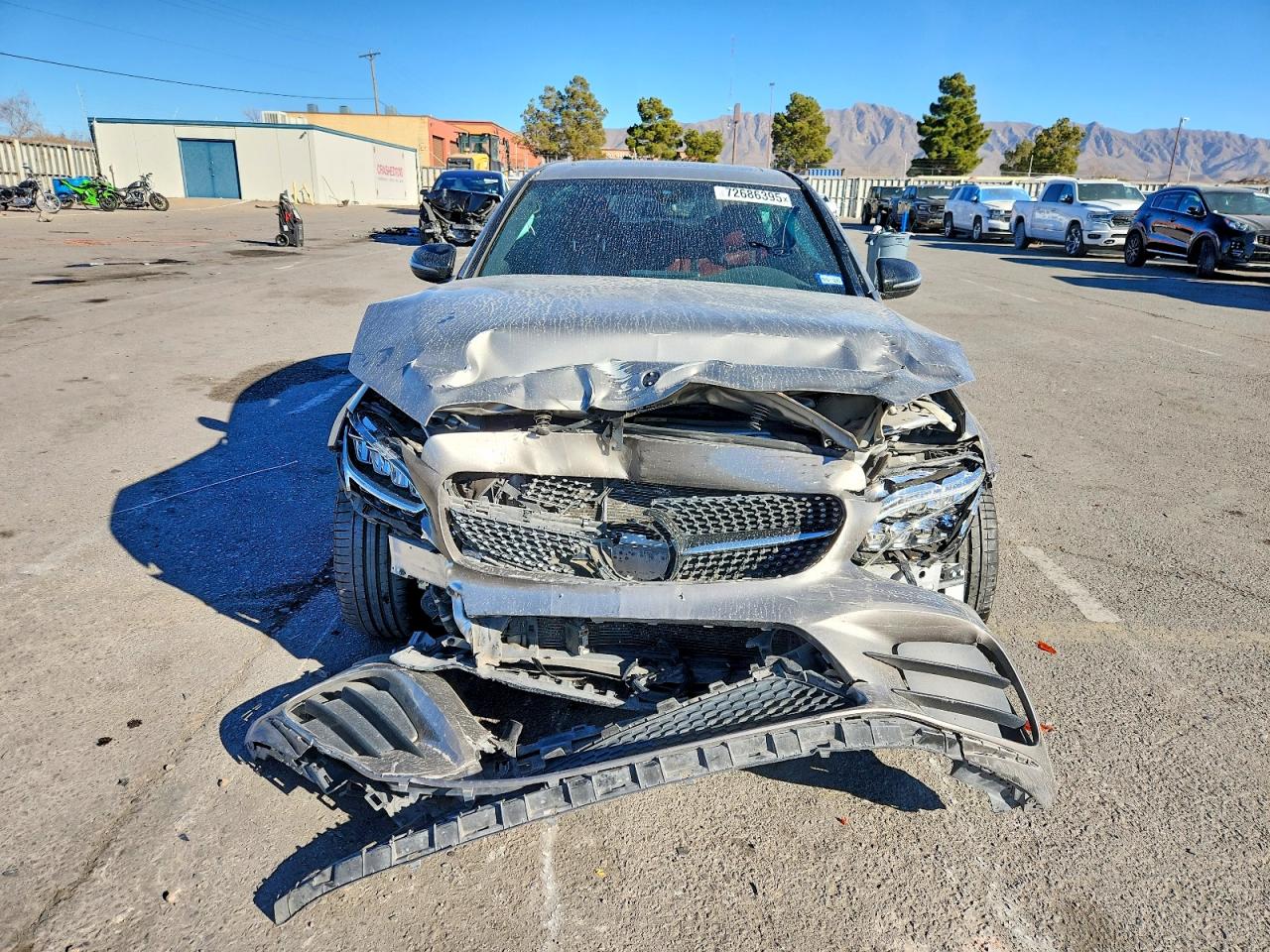 2019 MERCEDES-BENZ C 300 photo 5