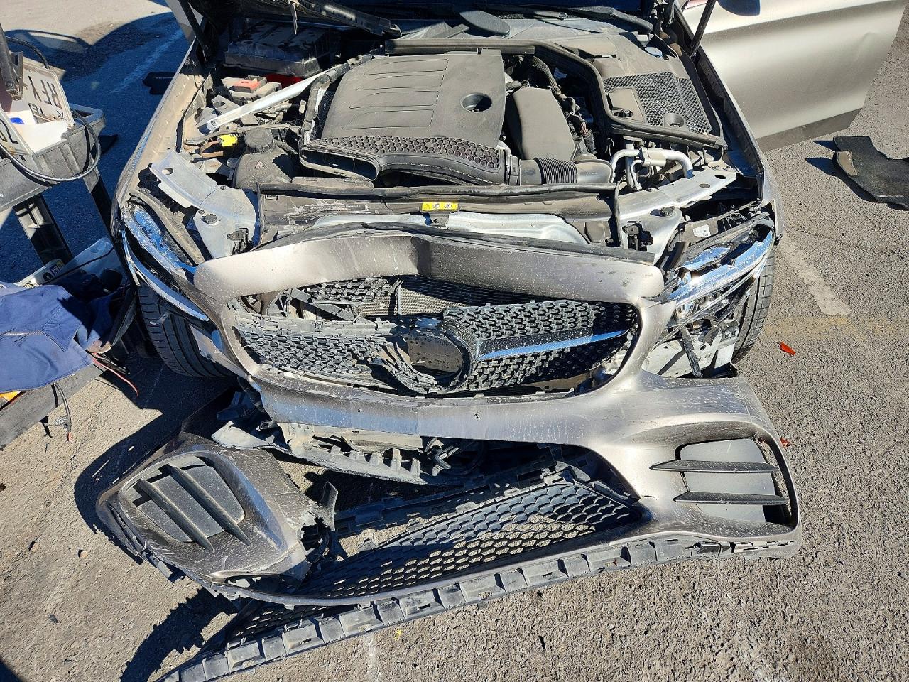 2019 MERCEDES-BENZ C 300 photo 11