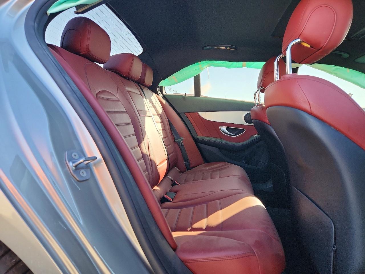 2019 MERCEDES-BENZ C 300 photo 10