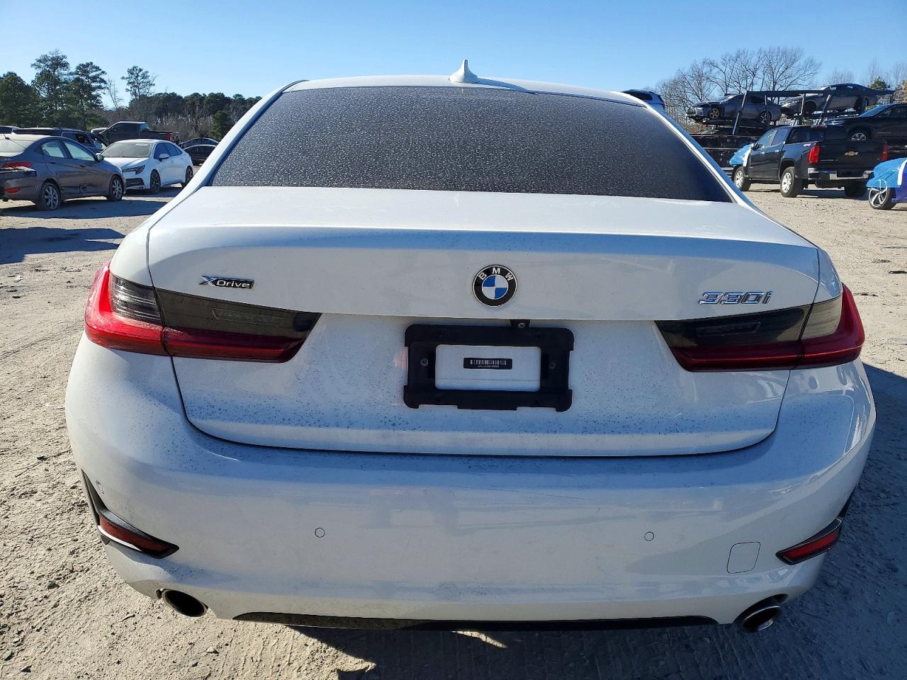 2020 BMW 330XI photo 11