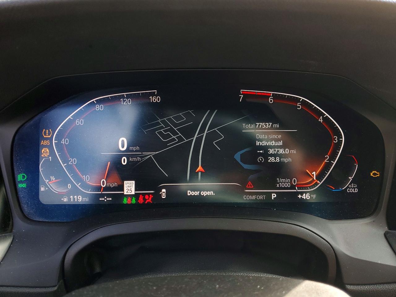 2020 BMW 330XI photo 17
