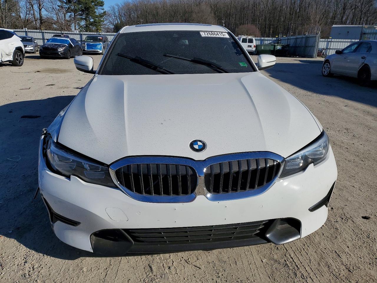 2020 BMW 330XI photo 9