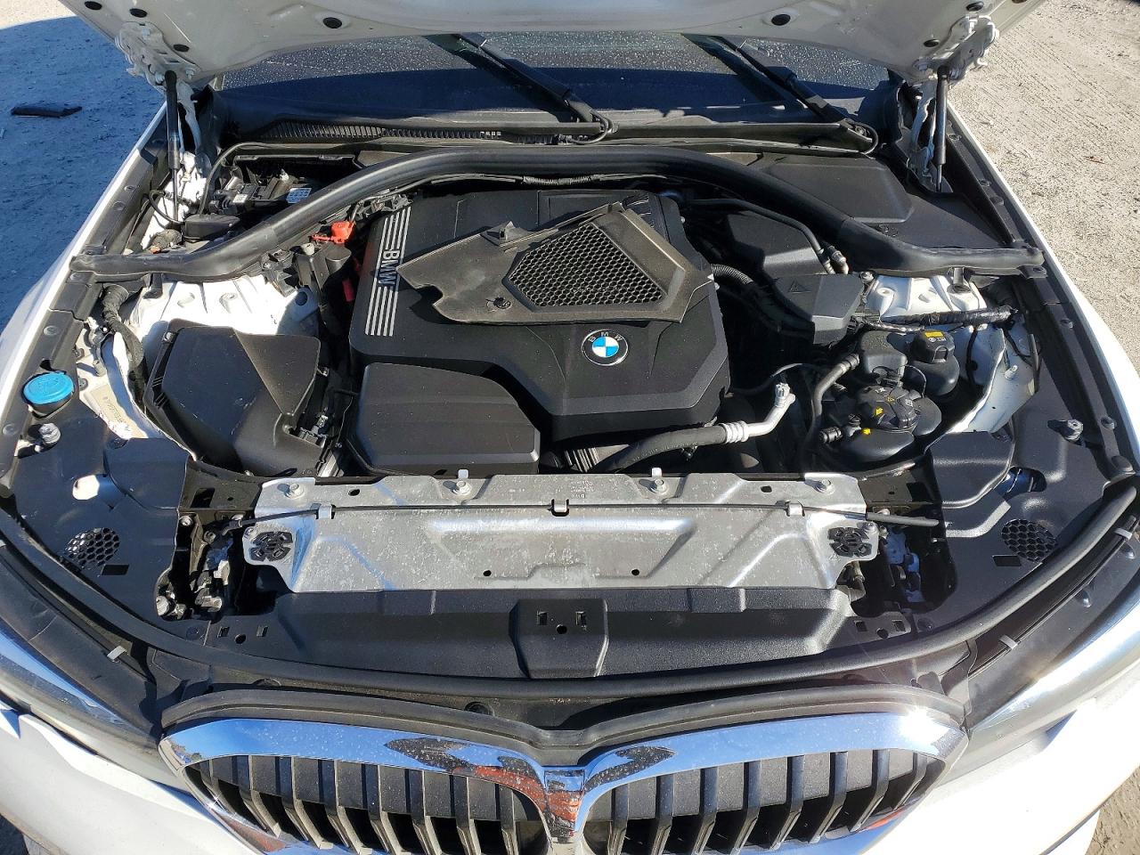 2020 BMW 330XI photo 21