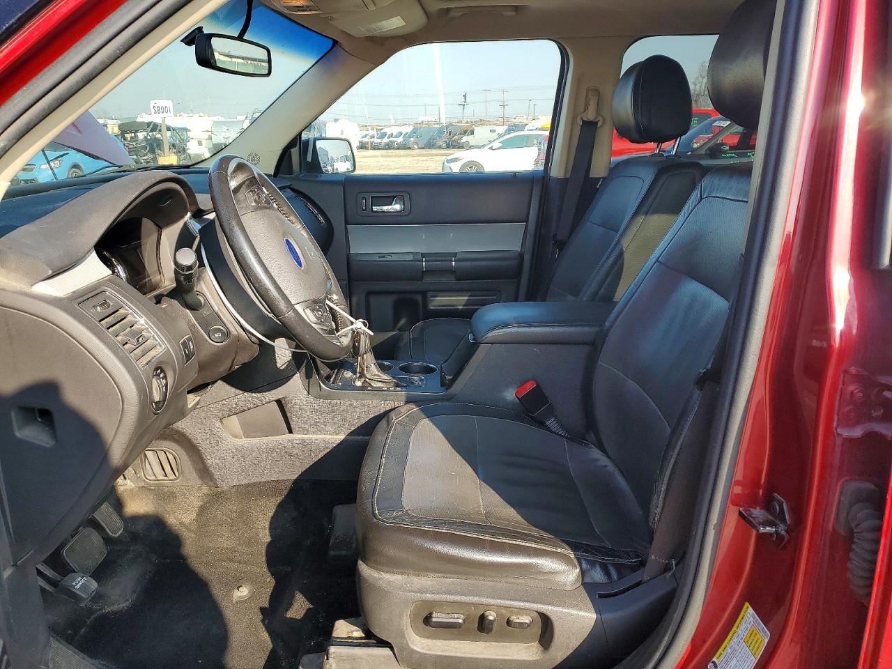 2014 FORD FLEX SEL photo 13