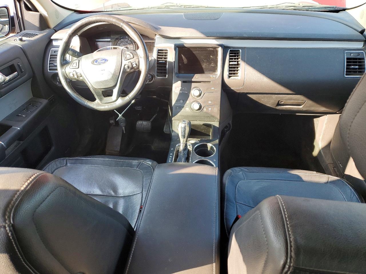 2014 FORD FLEX SEL photo 15