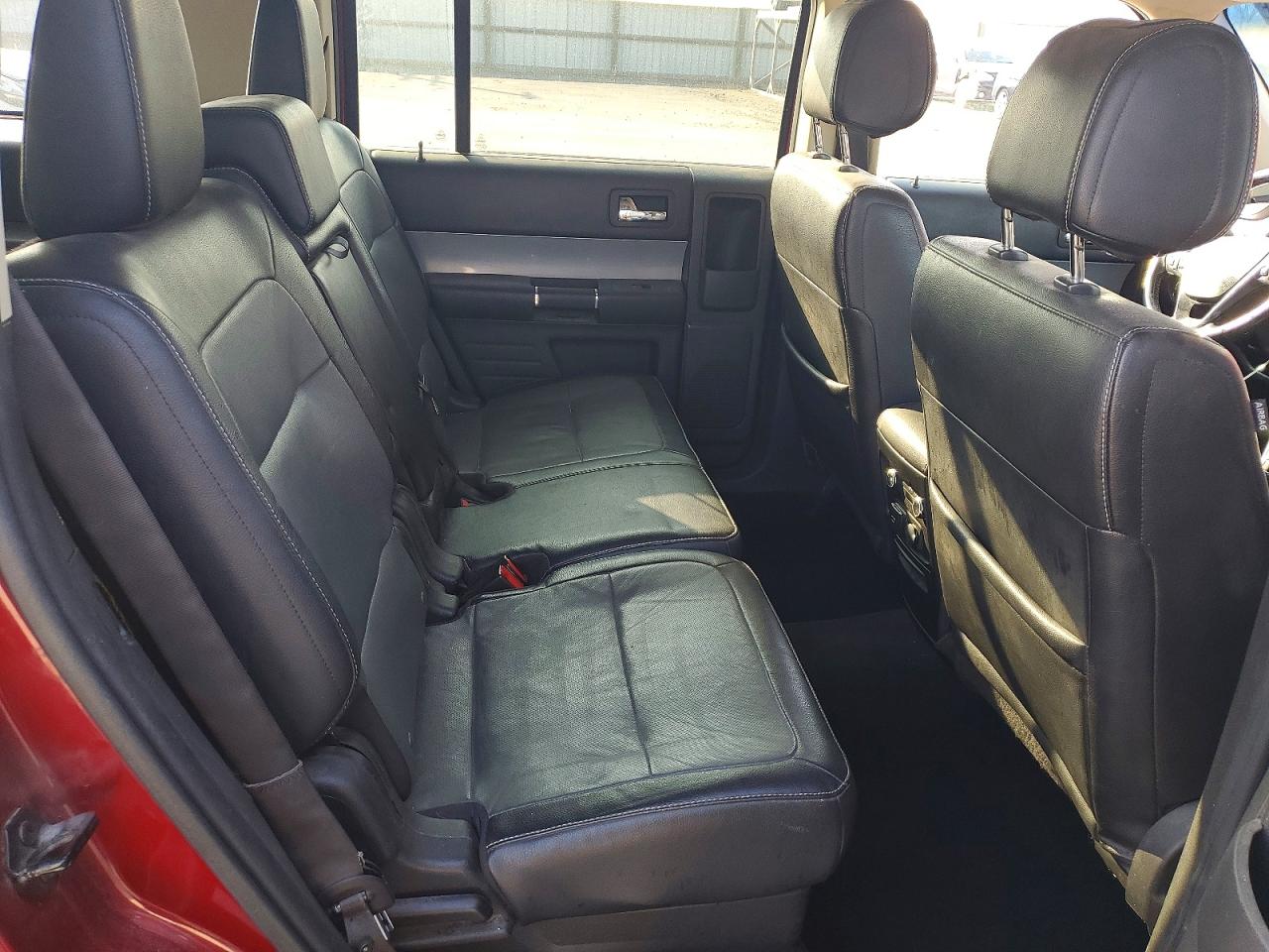 2014 FORD FLEX SEL photo 21